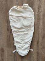 Puckababy inbakerslaapzak PIEP - Pure Teddy - bijna nieuw, Ophalen of Verzenden, Zo goed als nieuw, Minder dan 70 cm