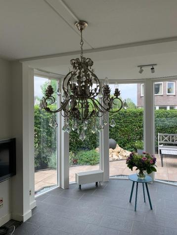Kroonluchter exclusief exemplaar beschikbaar voor biedingen