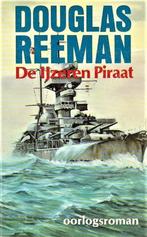 Reeman - De IJzeren Piraat, Marine, Zo goed als nieuw, Verzenden