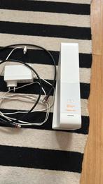 Ziggo modem met kabel en voeding, Ophalen of Verzenden, Zo goed als nieuw, Router met modem