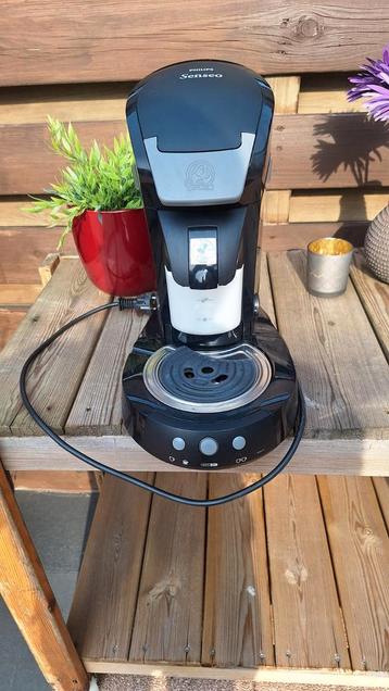 Defect Senseo Koffiepadmachine - Zwart beschikbaar voor biedingen