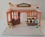 Sylvanian families bloemen winkel, Ophalen of Verzenden, Zo goed als nieuw