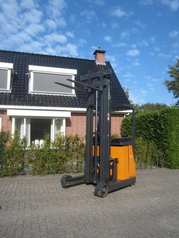 Reachtruck heftruck Still FM14 710cm . beschikbaar voor biedingen