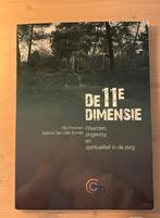 Ria Fransen - De 11de dimensie, Ophalen of Verzenden, Zo goed als nieuw, Ria Fransen; Sabine van den Eynde