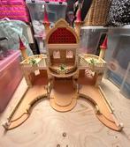 Playmobil prinsessenkasteel, Ophalen, Gebruikt