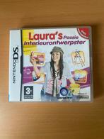 laura's passie interieurontwerpster, Spelcomputers en Games, Games | Nintendo DS, Vincent's games, 1 speler, Ophalen of Verzenden
