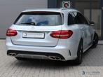 Mercedes-Benz C-Klasse Estate 200 AMG | 7G Aut | Airco | Led, Automaat, Achterwielaandrijving, 4 cilinders, Leder