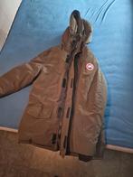 Mooie Canada goose jas te koop., Kleding | Heren, Jassen | Winter, Groen, Ophalen of Verzenden, Maat 56/58 (XL), Zo goed als nieuw