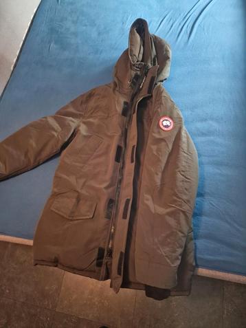 Mooie Canada goose jas te koop.