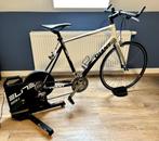 Complete Indoor Fietssetup: Giant Racefiets + Elite Suito T, Sport en Fitness, Ophalen, Zo goed als nieuw, Overige typen