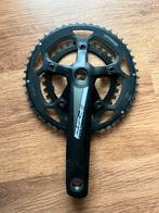 FSA Tempo Crankstel 172.5 50/34T, Crankstel of Pedalen, Gebruikt, FSA, Racefiets