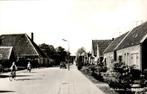 Dirkshorn Dorpstraat, Verzamelen, Ansichtkaarten | Nederland, Ophalen of Verzenden, Voor 1920, Gelopen, Zuid-Holland