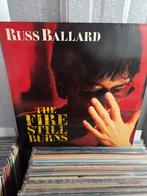 Vinyl lp RUSS BALLARD: THE FIRE STILL BURNS, Ophalen of Verzenden, 12 inch, Rock-'n-Roll