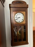 Vintage klok mahonie met big ben slag, Ophalen