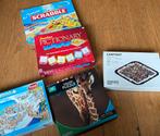 Verzameling puzzels en spellen, Ophalen, 500 t/m 1500 stukjes, Gebruikt, Legpuzzel