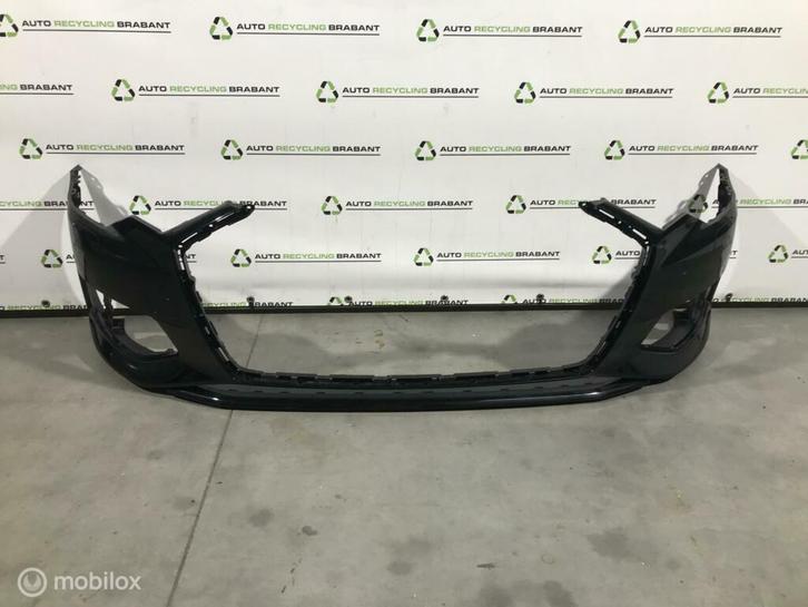 Voorbumper Audi A6 C8 4K ORIGINEEL  4K0807437A  4K0807437, Auto-onderdelen, Carrosserie en Plaatwerk, Bumper, Audi, Voor, Gebruikt