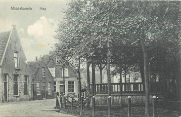 (701-102-025) Middelharnis Ring beschikbaar voor biedingen