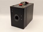 Antieke box-camera (Vintage), Ophalen of Verzenden, Voor 1940, Fototoestel