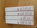 CLARINS MASCARA 4 SOORTEN NIEUW, Verzenden, Nieuw, Zwart, Ogen