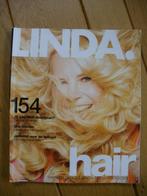 LINDA nummer 154 - Hair, Ophalen of Verzenden, Zo goed als nieuw, Damesbladen
