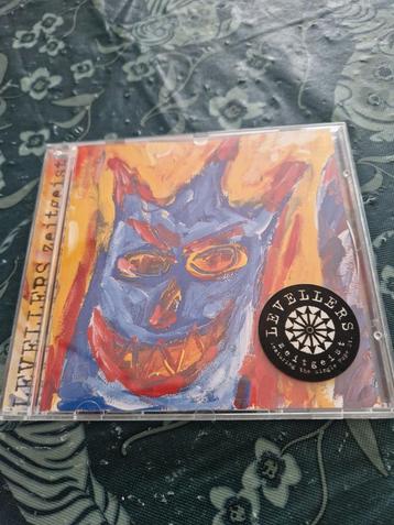 The Levellers - Zeitgeist CD beschikbaar voor biedingen
