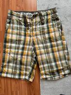 Geruite nette korte broek!!!, Kleding | Heren, Ophalen of Verzenden, Maat 48/50 (M), Overige kleuren