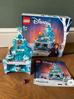 Lego Disney Frozen II - sieradendoos 41168, Kinderen en Baby's, Speelgoed | Duplo en Lego, Ophalen of Verzenden, Zo goed als nieuw