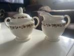 Wedgwood Radcliffe suiker en melk, Ophalen of Verzenden, Wedgwood, Overige typen