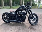 Harley Davidson Sportster Bobber 2005 – Stage 1 – 16.100 km, Motoren, 2 cilinders, Sportuitlaat, 883 cc, Particulier
