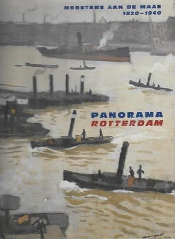 Peter Van Beveren Meesters van de Maas Panorama Rotterdam beschikbaar voor biedingen