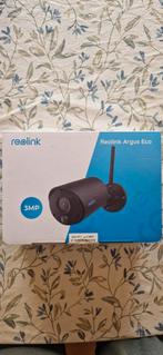 Reolink Argus Eco beveiligingscamera, Ophalen of Verzenden, Nieuw, Buitencamera