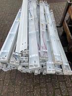 pallet met 40x TL LED Armatuur voor 2 led buizen 150 cm, Ophalen, Gebruikt, Nb, Nb