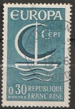 Europa CEPT Frankrijk 1966 MiNr. 1556 gestempeld, Postzegels en Munten, Postzegels | Europa | Frankrijk, Verzenden, Gestempeld