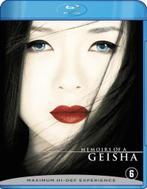 blu-ray Memoirs Of A Geisha (Michelle Yeoh), Ophalen of Verzenden, Zo goed als nieuw, Drama