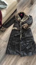 Save the Queen jas/ mantel XL, Kleding | Dames, Jassen | Winter, Ophalen of Verzenden, Zo goed als nieuw, Maat 46/48 (XL) of groter