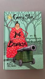 Carry Slee - Juf Braaksel en de mysterieuze verdwijning, Boeken, Kinderboeken | Jeugd | onder 10 jaar, Ophalen of Verzenden, Zo goed als nieuw