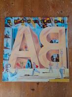 Abba abba live lp, Zo goed als nieuw, Verzenden