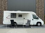 Rapido 690C APK Queensbed Zonnepaneel met stallingsplek, Diesel, Tot en met 3, 6 tot 7 meter, Half-integraal