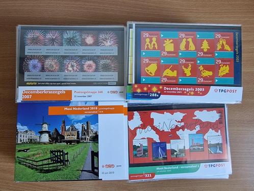 Postzegelmapjes PZM 247 tm 414 compleet., Postzegels en Munten, Postzegels | Volle albums en Verzamelingen, Nederland, Ophalen of Verzenden