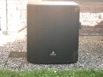 Divine subwoofer te koop, Audio, Tv en Foto, Luidsprekers, Overige merken, Subwoofer, Zo goed als nieuw, 120 watt of meer