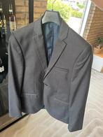 Maatpak Heren Antraciet, Kleding | Heren, Kostuums en Colberts, Ophalen of Verzenden, Zo goed als nieuw, Grijs