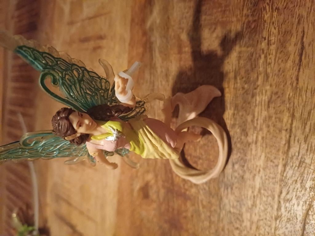 Schleich bayala zeemeermin, Ophalen of Verzenden, Zo goed als nieuw