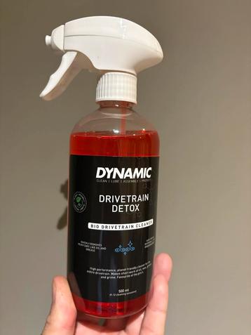 Dynamic Reinigings- & Smeerset beschikbaar voor biedingen
