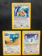Pokemon kaarten setje Light Dragonite (Holo) Neo Destiny, Hobby en Vrije tijd, Verzamelkaartspellen | Pokémon, Ophalen of Verzenden