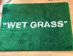 Off White (Virgil Abloh) X Ikea vloerkleed, Huis en Inrichting, Ophalen, 100 tot 150 cm, Zo goed als nieuw, 150 tot 200 cm