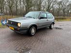 Volkswagen Golf 1.3 CL 40KW U9 1990 Grijs, Auto's, Voorwielaandrijving, 410 kg, 54 pk, 4 cilinders