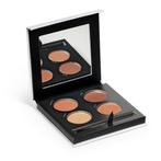 Savvy Minerals Eyeshadow Palette – Golden Hour Opruiming!, Young Living Nederland, Ogen, Nieuw, Ophalen of Verzenden