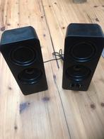 Sologic computer speaker set, Computers en Software, Pc speakers, Ophalen of Verzenden, Zo goed als nieuw, Sologic