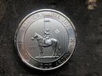 2020 Canada - 100th anniversary Mounted Police - 2 oz silver, Ophalen of Verzenden, Zilver