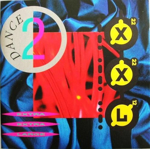 XXL Dance 2  (2 CD) Nieuw, Cd's en Dvd's, Cd's | Verzamelalbums, Nieuw in verpakking, Dance, Ophalen of Verzenden